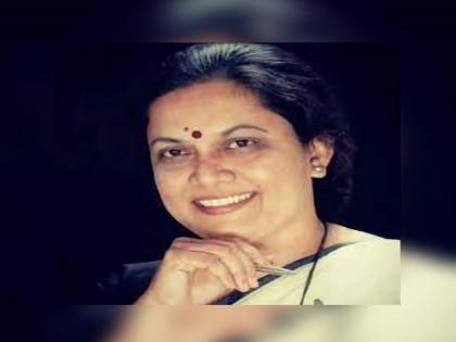 Children's writer from Pune Dr. Children's literature award announced to Sangeeta Barve | पुण्यातील बालसाहित्यकार डॉ. संगीता बर्वे यांना बालसाहित्य पुरस्कार जाहीर