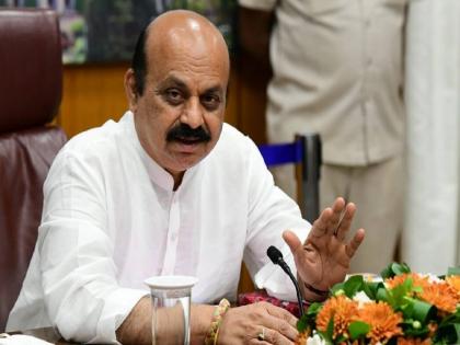 KARNATAKA WILL NOT GIVE EVEN AN INCH OF LAND TO MAHARASHTRA CHIEF MINISTER BASAVARAJ BOMMAI | 'महाराष्ट्राला एक इंचही जमीन देणार नाही'; कर्नाटकच्या मुख्यमंत्र्यांचे अजित पवारांना प्रत्युत्तर