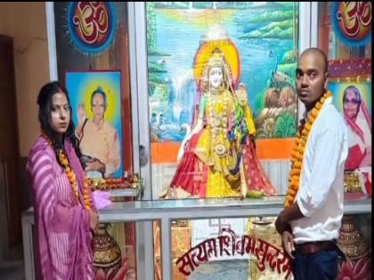 In Basti, Cop Kills Newlywed Wife with 30 Stab Wounds Over Suspicion | प्रेमविवाहानंतर अवघ्या १० दिवसांत पत्नीचा काटा काढला; पोलीस शिपाई का बनला गुन्हेगार? In Basti, Cop Kills Newlywed Wife with 30 Stab Wounds Over Suspicion | प्रेमविवाहानंतर अवघ्या १० दिवसांत पत्नीचा काटा काढला; पोलीस शिपाई का बनला गुन्हेगार?