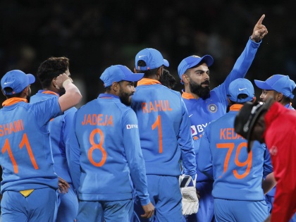 Ind vs NZ: India's squad for second ODI could be big change, 'this' player can get out of the team | Ind vs NZ: दुसऱ्या वनडेसाठी भारताच्या संघात होऊ शकतात मोठे बदल, 'या' खेळाडूला मिळू शकतो डच्चू