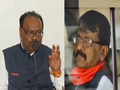 Ex-BJP minister Chandrashekhar Bawankule suggestive statement about Shiv Sena MP Sanjay Raut arrested by ED | चंद्रशेखर बावनकुळेंचे संजय राऊतांबद्दल सूचक विधान, म्हणाले..