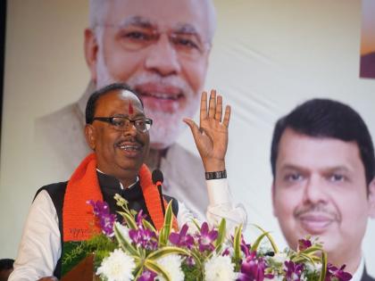 BJP State President Chandrashekhar Bawankule Target Sharad Pawar and Uddhav Thackeray | "उद्धव ठाकरेंवर जादूटोणा, एकदा कोणी शरद पवार यांच्या तावडीत सापडले की..."