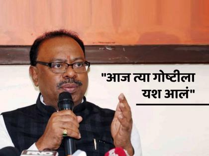 BJP State Chief Chandrashekhar Bawankule welcomes Supreme Court of India decision of conduct local body elections within 4 months | "तीन वर्षांपासून याच क्षणाची वाट पाहत होतो..."; भाजपा प्रदेशाध्यक्ष चंद्रशेखर बावनकुळेंचे ट्विट BJP State Chief Chandrashekhar Bawankule welcomes Supreme Court of India decision of conduct local body elections within 4 months | "तीन वर्षांपासून याच क्षणाची वाट पाहत होतो..."; भाजपा प्रदेशाध्यक्ष चंद्रशेखर बावनकुळेंचे ट्विट