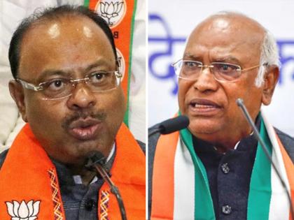 Maharashtra Election 2024: Kharge's party looted Maharashtra; Bawankules attack on Congress | Maharashtra Election 2024: खरगेंच्या पक्षाने महाराष्ट्राला लुटलंय; बावनकुळेंचा काँग्रेसवर हल्ला