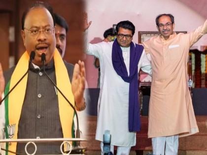 कुणीही एकत्र आले तरी मुंबईत भाजपाचा महापौर बसेल; मंत्री बावनकुळेंचा ठाकरे बंधूंवर निशाणा - Marathi News | BMC Election: No matter who comes together, BJP will become the mayor of Mumbai; Minister Bawankule targets Thackeray brothers | Latest politics News at Lokmat.com