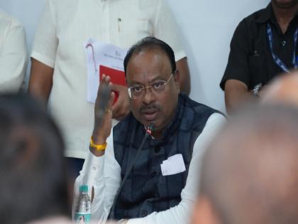 Prepare a preliminary report on the damage caused by unseasonal rains seriously; Bawankule's instructions | अवकाळी पावसामुळे झालेल्या नुकसानीचे प्राथमिक अहवाल गंभीरतेने तयार करा; बावनकुळेंचे निर्देश Prepare a preliminary report on the damage caused by unseasonal rains seriously; Bawankule's instructions | अवकाळी पावसामुळे झालेल्या नुकसानीचे प्राथमिक अहवाल गंभीरतेने तयार करा; बावनकुळेंचे निर्देश