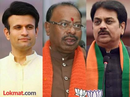 Along with Samarjit Ghatge Harshvardhan Patil will also likely to join sharad pawar ncp bjp chandrashekhar bawankule reaction | समरजीत घाटगेंसह हर्षवर्धन पाटीलही भाजप सोडणार?; 'आऊटगोइंग'वर बावनकुळे रोखठोक बोलले!