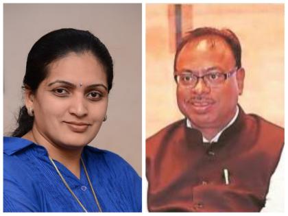 bjp leader Chandrasekhar Bawankule needs urgent treatment ncp leader Rupali Thombare strongly criticized | चंद्रशेखर बावनकुळेंना तातडीनं उपचारांची गरज, रुपाली ठोंबरेंची जोरदार टीका