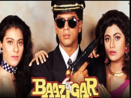 When Sridevi was replaced in Shah Rukh Khan starrer Baazigar because of THIS reason PSC | बाजीगर या चित्रपटात ही अभिनेत्री दिसणार होती डबल रोलमध्ये, पण घडले असे काही
