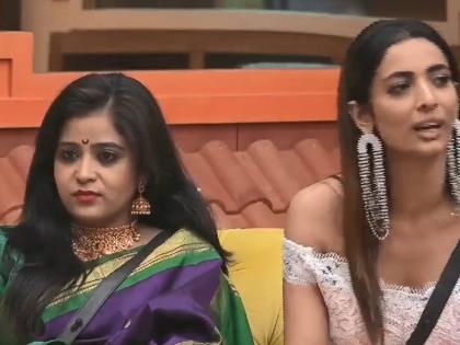 bigg boss marathi 2 june 30 2019 weekendcha daav episode | Bigg Boss Marathi 2 : बिग बॉसच्या घरात कोण आहे बेचव हिंग, कोण केशर, कोण बदाम अन् कोण इलायची?