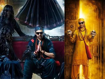 Bhool Bhulaiyaa 2 Box Office Collection Day 7: कार्तिक आर्यनचा 'भुलभुलैया २' लवकरच गाठेल १०० कोटींचा आकडा