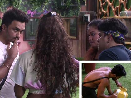 Bigg Boss Marathi 3 Episodes, 5 oct: Big Boss's house will be filled with 'My pots full' task, who will mess with whom? | Bigg Boss Marathi 3 Episodes, 5 oct: बिग बॉसच्या घरात रंगणार 'माझे मडके भरी' टास्क, कोण कोणाशी घेणार पंगा?