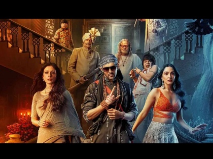 Bhool Bhulaiya 2 Movie Review: will make laugh and scare you Kartik Aaryan and Kiara Advani's Bhool Bhulaiya 2 | Bhool Bhulaiya 2 Movie Review: मंजूलिका पुन्हा घेऊन आली विनोदाचा तडका, पैसा वसूल आहे कार्तिक आर्यनचा 'भुलभुलैया २'