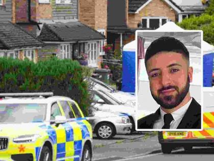 Crossbow murder suspect found after BBC journalist wife and daughters killed | लंडनमध्ये BBCच्या पत्रकाराची पत्नी, दोन मुलींची तीर मारून हत्या; २६ वर्षीय संशयित ताब्यात