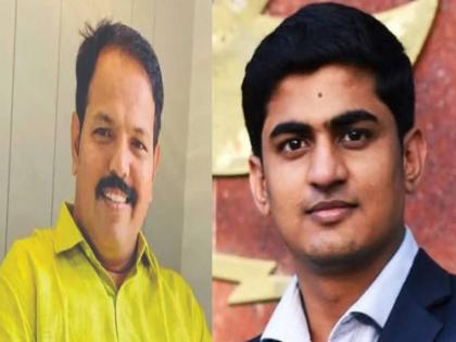 Big news: Beed police arrest Vijay Pawar, Prashant Khatokar for sexually harassing a student | मोठी बातमी: विद्यार्थिनीचा लैंगिक छळ करणाऱ्या विजय पवार, प्रशांत खाटोकरला बीड पोलिसांनी ठोकल्या बेड्या Big news: Beed police arrest Vijay Pawar, Prashant Khatokar for sexually harassing a student | मोठी बातमी: विद्यार्थिनीचा लैंगिक छळ करणाऱ्या विजय पवार, प्रशांत खाटोकरला बीड पोलिसांनी ठोकल्या बेड्या