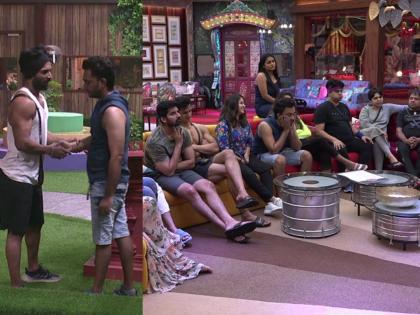 Bigg Boss Marathi 3 Episodes, 7 Oct: why did Vishal apologize to Vikas ? | Bigg Boss Marathi 3 Episodes, 7 Oct: घरात रंगणार 'फळ की निष्फळ' उपकार्य, विशालने विकासची का मागितली माफी ? 