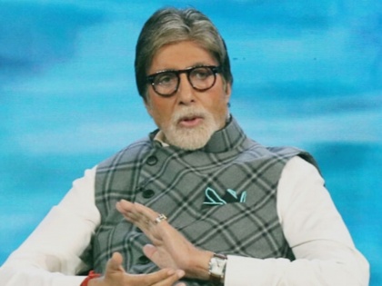 Amitabh Bachchan accused of plagiarism, sparks controversy after a woman's Facebook post | अमिताभ बच्चन यांच्यावर कविता चोरल्याचा आरोप, एका महिलेच्या फेसबूक पोस्टनंतर चर्चेला उधाण
