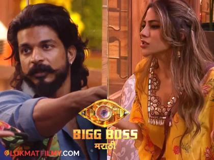 Bigg Boss Marathi 5: Nikki and Vaibhav spark controversy | Bigg Boss Marathi 5 : निक्की आणि वैभवमध्ये पडली वादाची ठिणगी