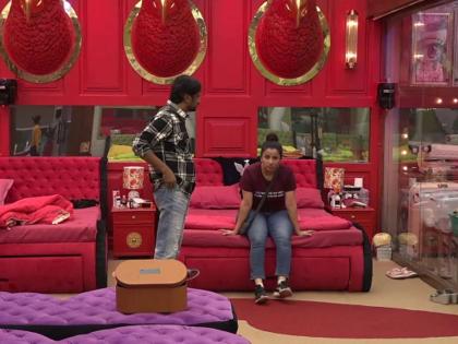 Bigg Boss Marathi 4 : Due to this reason Apoorva Nemalekar and Kiran Mane had differences | Bigg Boss Marathi 4 : या कारणामुळे अपूर्वा नेमळेकर आणि किरण मानेमध्ये झाले मतभेद