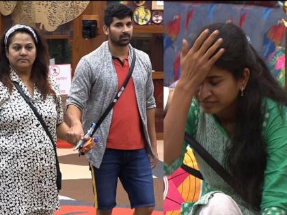 Bigg Boss Marathi 3 Episodes, 27 Sep: New Week, New Task 'Jodi Ki Bedi!' | Bigg Boss Marathi 3 Episodes, 27 Sep: नवीन आठवडा, नवीन टास्क 'जोडी की बेडी!'