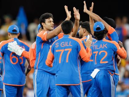India's Squad For T20I vs SA: टी-२० मालिकेसाठी भारतीय संघाची घोषणा! हार्दिक पांड्यासह गिलचं कमबॅक!