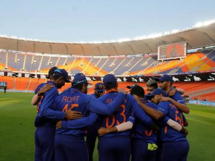 BCCI announces schedule of team india for home series against Sri Lanka, New Zealand & Australia | Team India: 9 T20, 6 वनडे नि 4 टेस्ट.... टीम इंडियाचा जम्बो कार्यक्रम! BCCI ने जाहीर केलं वेळापत्रक