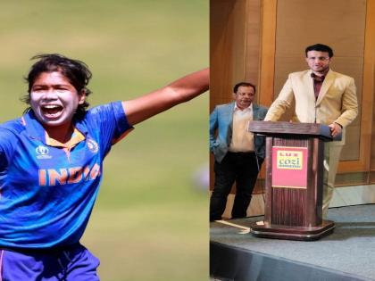 BCCI chief Sourav ganguly has praised jhulan goswami on her retirement | Sourav ganguly: "जर माझ्या मुलीला क्रिकेट खेळायचे असेल तर..." झुलन गोस्वामीचं कौतुक करताना दादा म्हणाले... 