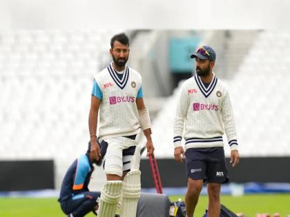 BCCI has announced Team India for the tour of South Africa, but star players like Ajinkya Rahane, Cheteshwar Pujara and Umesh Yadav have not got a chance in the upcoming series  | IND vs SA : टीम इंडियात स्थान मिळवण्यासाठी 'कसोटी', अजिंक्य रहाणेसह तीन स्टार खेळाडूंना डच्चू