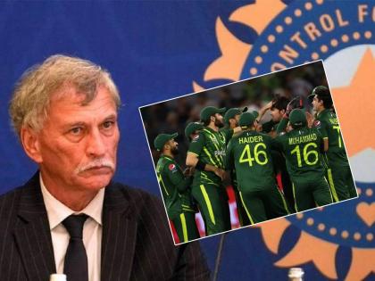 BCCI president Roger Binny has predicted whether Pakistan will reach the semi-finals of the T20 World Cup 2022 | T20 World Cup 2022: पाकिस्तान उपांत्य फेरीत पोहोचेल की नाही? BCCI अध्यक्षांनी केली भविष्यवाणी 