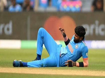BCCI said, Hardik Pandya Injury He will not be taking the flight to Dharamsala with the team on 20th October and will now join the team directly in Lucknow where India play England for icc world cup 2023 | Hardik Pandya Injury : भारताला मोठा झटका! पांड्याची आता थेट इंग्लंडविरूद्ध 'कसोटी', BCCIने दिली माहिती