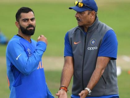 BCCI receives over 2000 applications for Team India head coach position - Report | अरे बापरे... टीम इंडियाच्या प्रशिक्षकपदासाठी आलेल्या अर्जांचा आकडा पाहिल्यास डोळे विस्फारतील