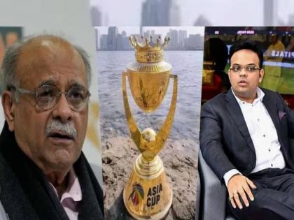 asia cup 2023 pcb planning to host indian cricket team matches in uae pakistan cricket board jay shah najam sethi | Asia Cup 2023: आशिया कप दोन देशात होणार! पाकिस्तानमध्येही होणार सामने, भारतीय टीम कुठे खेळणार?