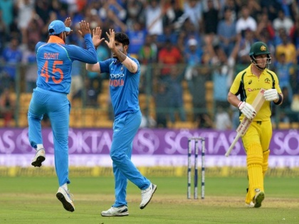 BCCI confirms schedule for Australia's upcoming limited-overs tour to India | ऑस्ट्रेलियाच्या भारत दौऱ्याचं वेळापत्रक ठरलं, बीसीसीआयनं जाहीर केल्या तारखा