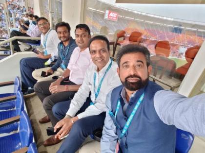 Breaking NEWS : BCCI sacks Chetan Sharma-led senior national selection committee, invites applications for the position of National Selectors (Senior Men) | ब्रेकिंग न्यूज : वर्ल्ड कपमधील अपयशानंतर BCCIचा मोठा निर्णय; संपूर्ण निवड समितीची हकालपट्टी