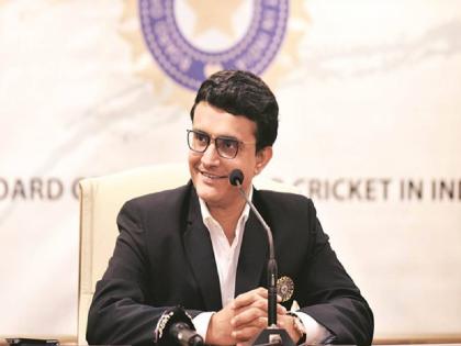 Sourav Ganguly BCCI President: sourav ganguly on bcci president post | Sourav Ganguly BCCI President: 'आयुष्यात चढ-उतार येत राहतात, मी दुसरं काहीतरी करेन...', सौरव गांगुलीचे सूचक विधान