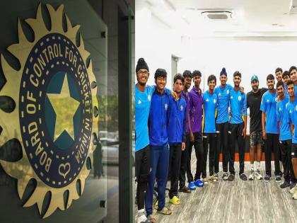 How to get a job in BCCI? How much is the salary? What is the work like? Find out... | BCCI मध्ये नोकरी कशी मिळवायची? पगार किती असतो? काम काय असते? जाणून घ्या...