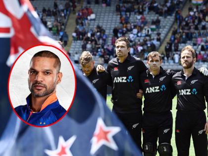 IND vs NZ : New Zealand thrashed India in 1st ODI, dashing Team India's dream of becoming No.1; Slipped down in ICC Rankings | IND vs NZ : न्यूझीलंडने झोडले, टीम इंडियाचे नंबर १ बनण्याचे स्वप्न भंगले; ICC Rankings मध्ये खाली घसरले