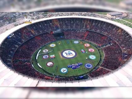 IPL 2022 Finals RR vs GT Live Updates : The BCCI has entered the Guinness Book of World Records by creating the Largest Jersey in the World  | IPL 2022 Finals RR vs GT Live Updates : बीसीसीआयने Guinness Book of World Records मध्ये नोंदवला जाईल असा पराक्रम केला