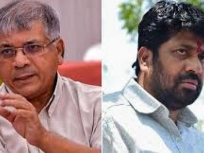 Contest between Bachchu Kadu And Prakash Ambedkar | सामना, बच्चू कडू अन् बाळासाहेबांचा !