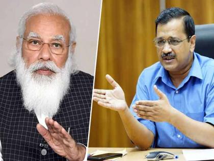 Corona Vaccine: If Pakistan attacks India, will we leave states on their own? Arvind Kejriwal slams modi government | Corona Vaccine: जर पाकिस्तानने हल्ला केला तर राज्यांवर सोडणार का? लसींवरून केजरीवालांचा केंद्राला सवाल 