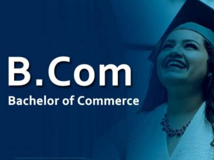 B. com. The results of the fall for two years in a row; Swelling during covid subsided but... | बी. कॉम. चा निकाल सलग दोन वर्षे घसरला; कोविडकाळात आलेली सूज ओसरली पण...