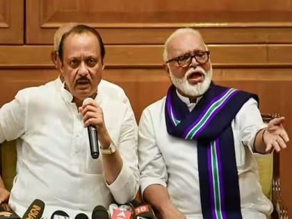 Will the petition be withdrawn after becoming a minister?; High Court taunt to Chagan Bhujbal | मंत्री झाल्यावर आता याचिका मागे घेणार?; उच्च न्यायालयाचा छगन भुजबळांना टोला