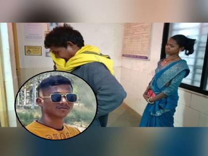 the naxalites took the student for talk and shot him dead, the body found two and a half hours later | बोलण्यासाठी नेले अन् गोळ्या झाडून मारले, अडीच तासांनंतर मिळाला मृतदेह