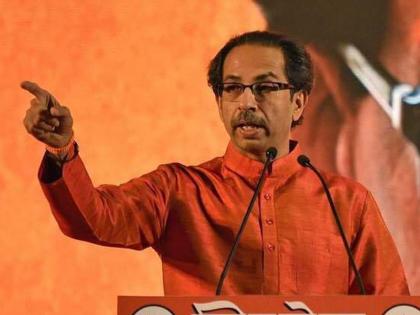 I will look on criticism; Uddhav Thackeray's warning before mumbai municipal Election | Uddhav Thackeray: माझ्यावरच्या टीकेचे मी बघून घेईन, योग्यवेळी समाचार घेणार; उद्धव ठाकरेंचा इशारा