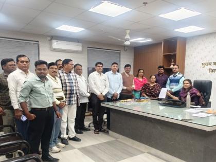 Parabhani: बीडीओ सामूहिक रजेवर; कामकाज ठप्प, मनरेगासह विविध योजना अडचणीत