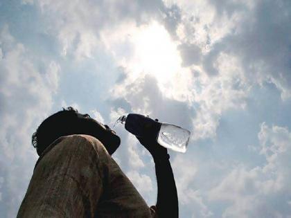 Gondia district in Vidarbha 'Very Hot', maximum 39.5 degrees Celsius | विदर्भात गोंदियाच ‘व्हेरी हॉट’, सर्वाधिक ३९.५ अंश सेल्सीअस