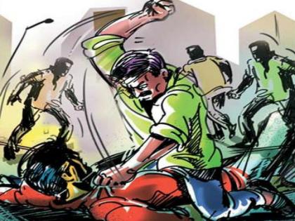 The collision caused by the impact of the two wheeler Bigari worker killed in beating of two in pune | दुचाकीचा धक्का लागल्याने झाले भांडण; दोघांच्या मारहाणीत बिगारी कामगाराचा मृत्यू