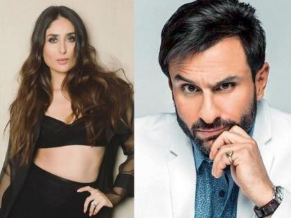 Saif Ali Khan was furious to see Kareena Kapoor in a hot dress | 'जा आणि धड कपडे घालून ये', करीना कपूरला हॉट ड्रेसमध्ये पाहून भडकला होता सैफ अली खान