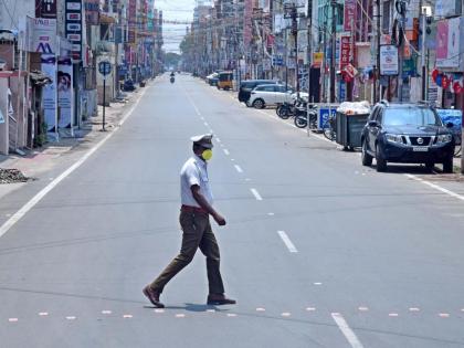 Lockdown : Strict lockdown again, Beed district announced closure from March 26 to April 4 by collector | Lockdown : पुन्हा कडक लॉकडाऊन, बीड जिल्ह्यात 26 मार्च ते 4 एप्रिल बंदची घोषणा