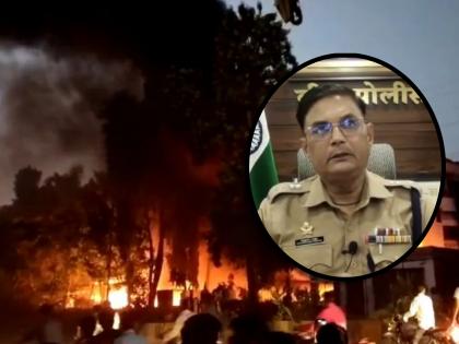 Maratha Reservation Violence: 10 groups behind Beed violence, 262 arrested; The Superintendent of Police said everything | बीड हिंसाचारामागे १० गट, २६२ जण अटकेत; पोलीस अधीक्षकांनी सगळेच सांगितले